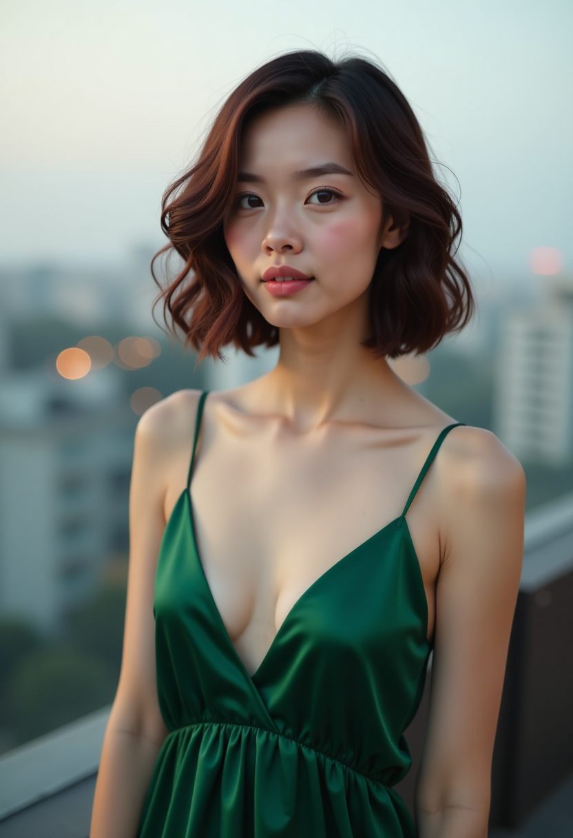 双向试探的周末夜
