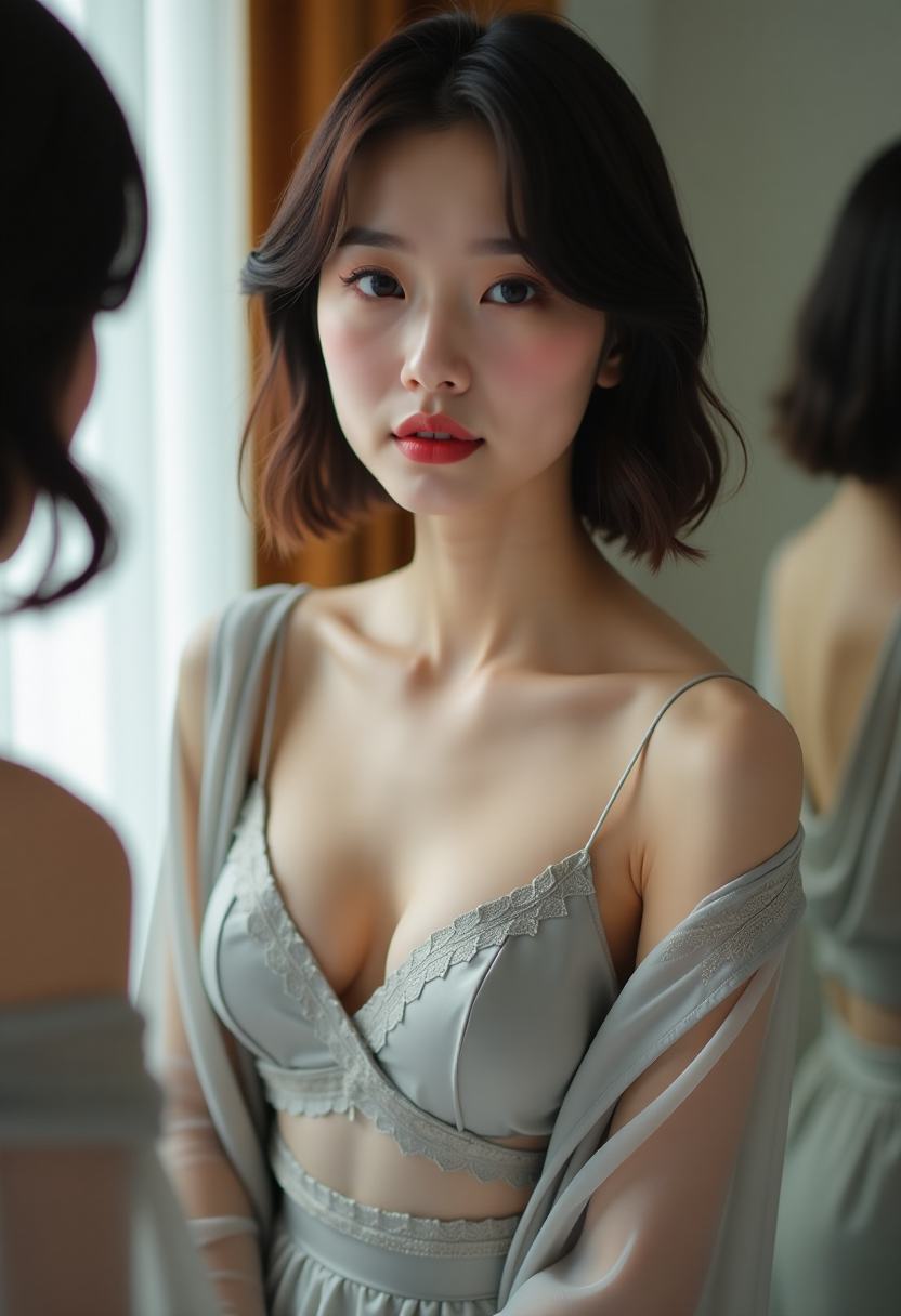 无法挑明的关系